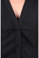 Women Shirt Only Carmakoma Carlisana Black